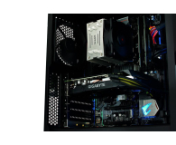 OPTIMUS E-Sport GB360T-CR7 i5/16GB/2000GB HDD/500GB SSD/GeForce GTX 1660/Brak Czarny - 1380057 - zdjęcie 9